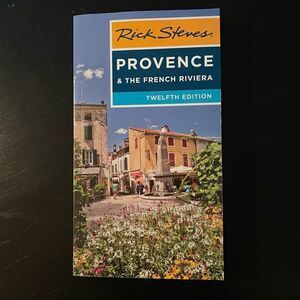Rick Steves Provence and The French Riviera